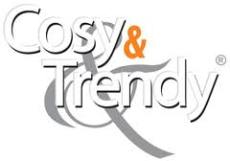 Cosy & Trendy - Tableware - Kitchen - Fashionable Accessory Cosy & Trendy - Tableware - Kitchen - Fashionable Accessory