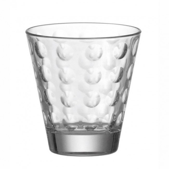 Water glass 8 oz / 24 cl - Kaleido - Bormioli Rocco