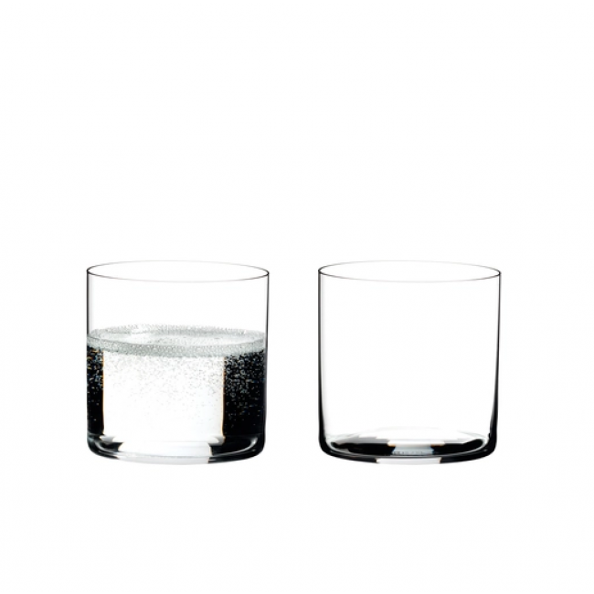 Water glass 8 oz / 24 cl - Kaleido - Bormioli Rocco