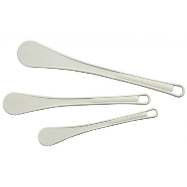 Spatule en polyamide 25cm - Résistance jusqu'à 220 °C