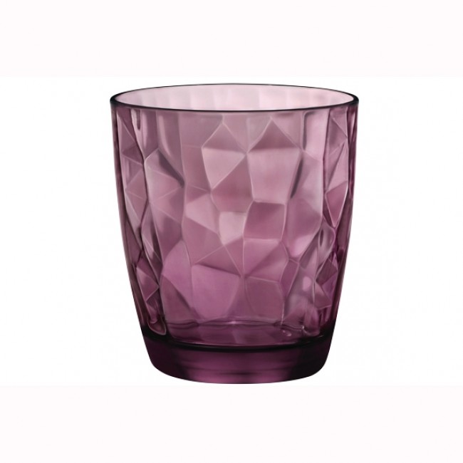 Water glass 8 oz / 24 cl - Kaleido - Bormioli Rocco