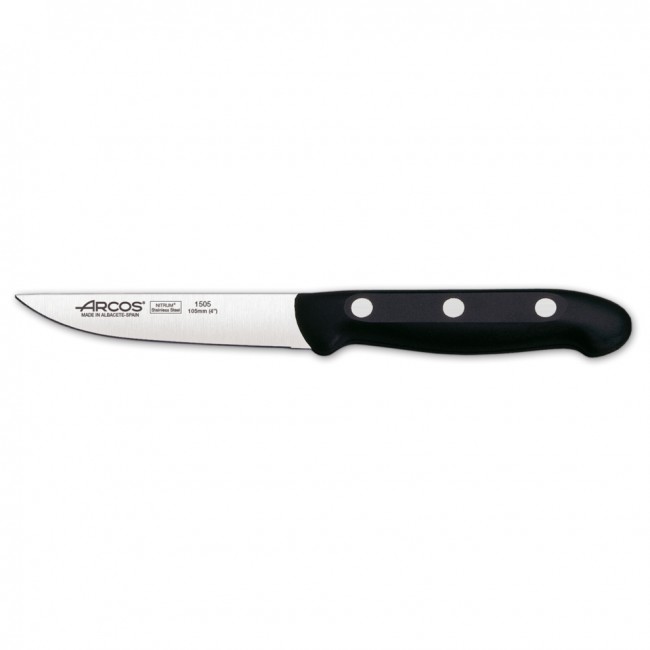 Paring knife - 10.5 cm blade Nitrum stainless steel - Sold individually