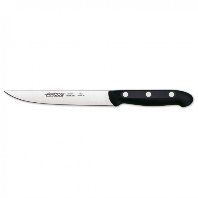 Utility kitchen knife - 15 cm blade Nitrum stainless steel - Sold individually