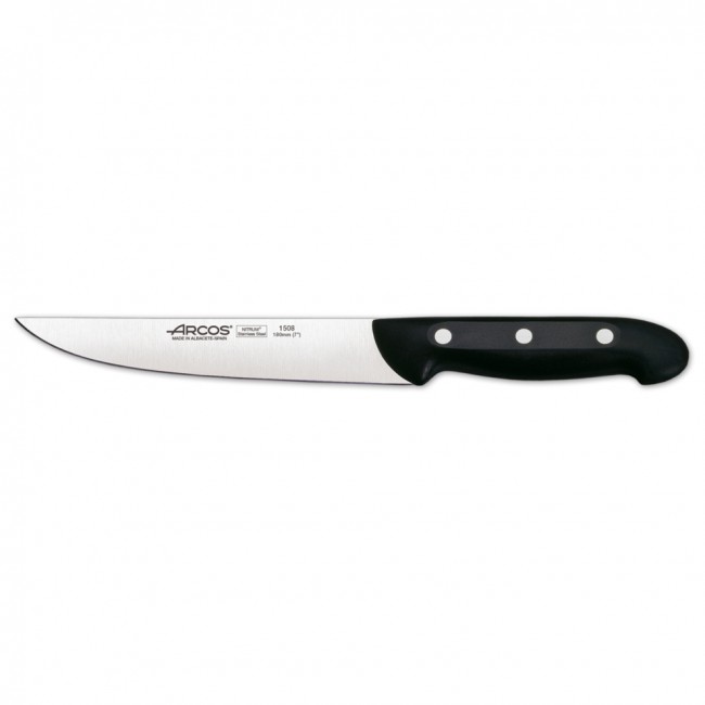 Utility kitchen knife - 18 cm blade Nitrum stainless steel - Sold individually