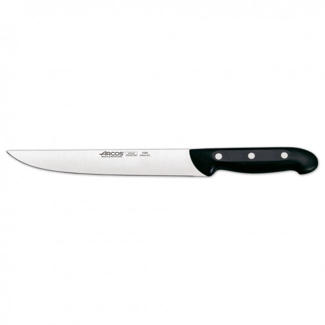 Utility kitchen knife - 22 cm blade Nitrum stainless steel - Sold individually