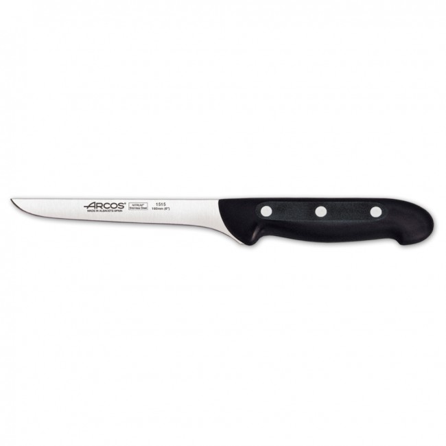 Boning kitchen knife - 16 cm blade Nitrum stainless steel - Sold individually