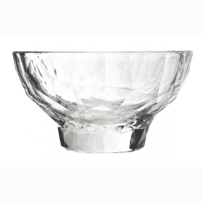 Coupe à glace haute 27cl en verre pressé - Lot de 6 - Circée - La Rochère