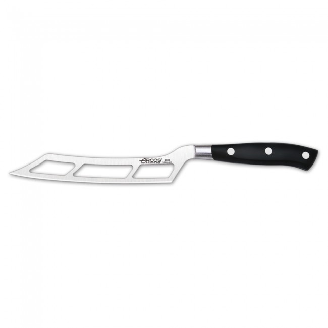 Cheese knife - 14.5 cm blade Nitrum stainless steel - Sold individually