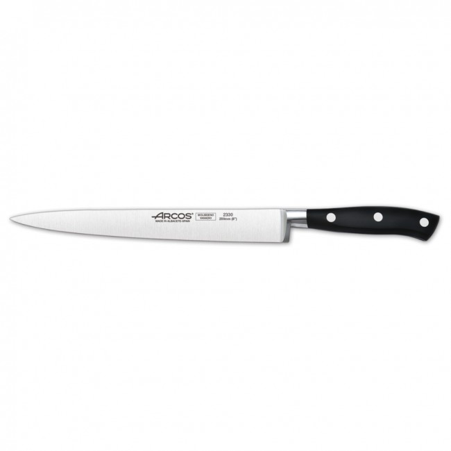 Utility kitchen knife - 20 cm blade Nitrum stainless steel - Sold individually