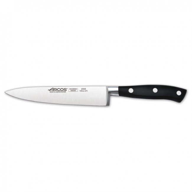 Chef's knife - 15 cm blade Nitrum stainless steel - Sold individually