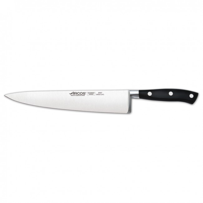 Chef's knife - 25 cm blade Nitrum stainless steel - Sold individually