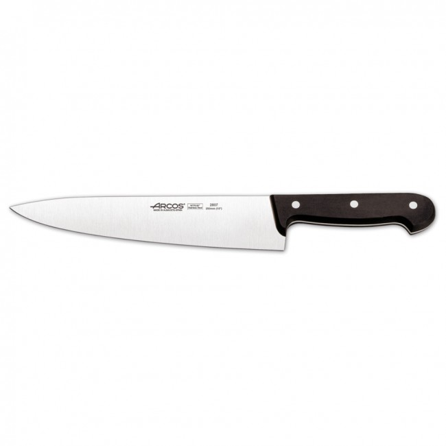 Chef's knife - 25 cm blade Nitrum stainless steel - Sold individually