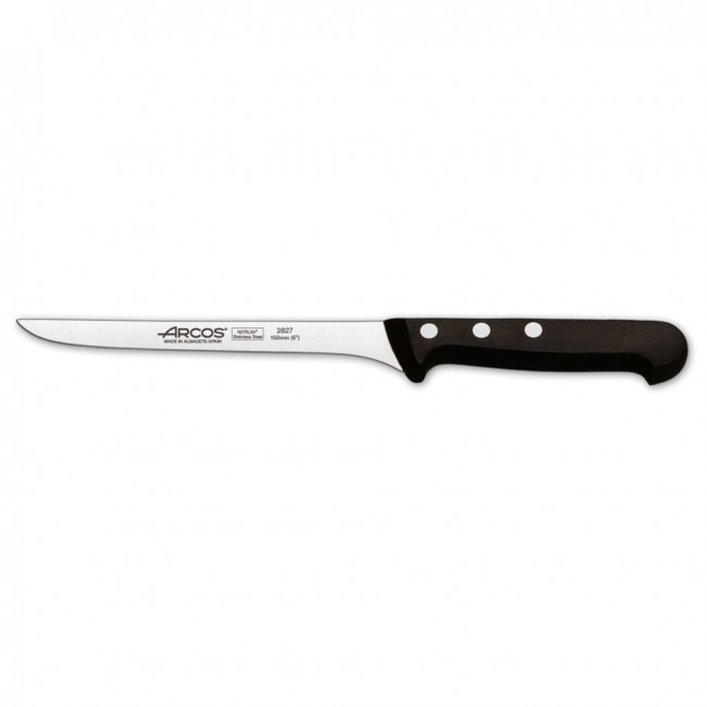 Fillet kitchen knife - 16 cm blade Nitrum stainless steel - Sold individually