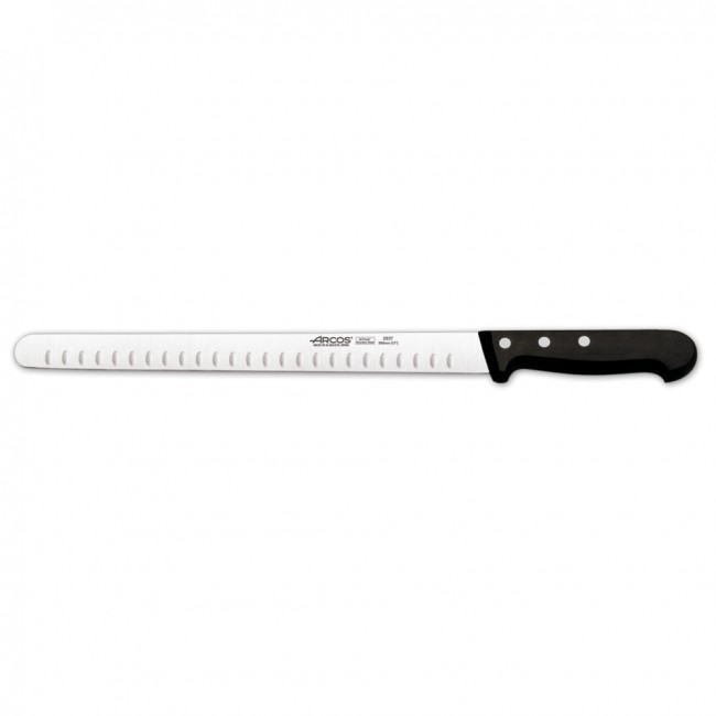 Salmon knife - 29 cm blade Nitrum stainless steel - Sold individually