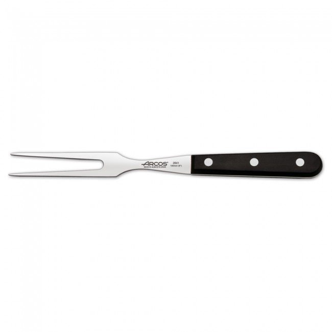 Carving fork 16 cm - Nitrum stainless steel - Sold individually