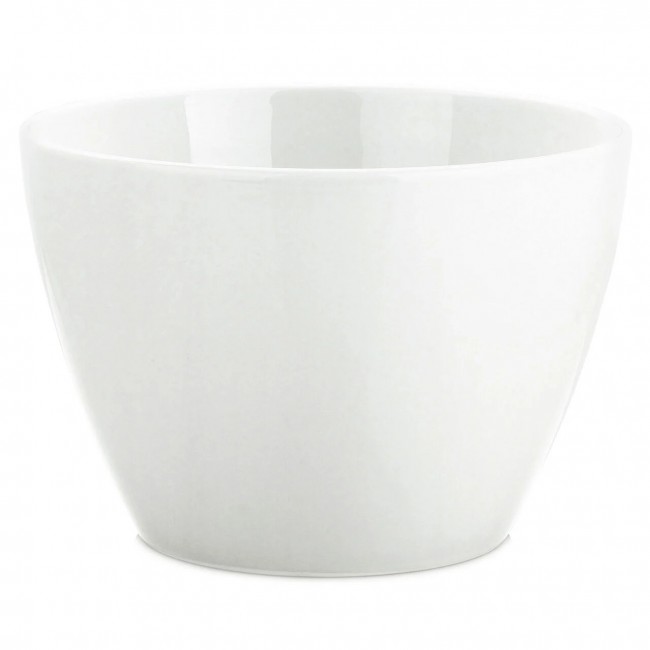 Saladier ordinaire 2,85L blanc en porcelaine - Pillivuyt