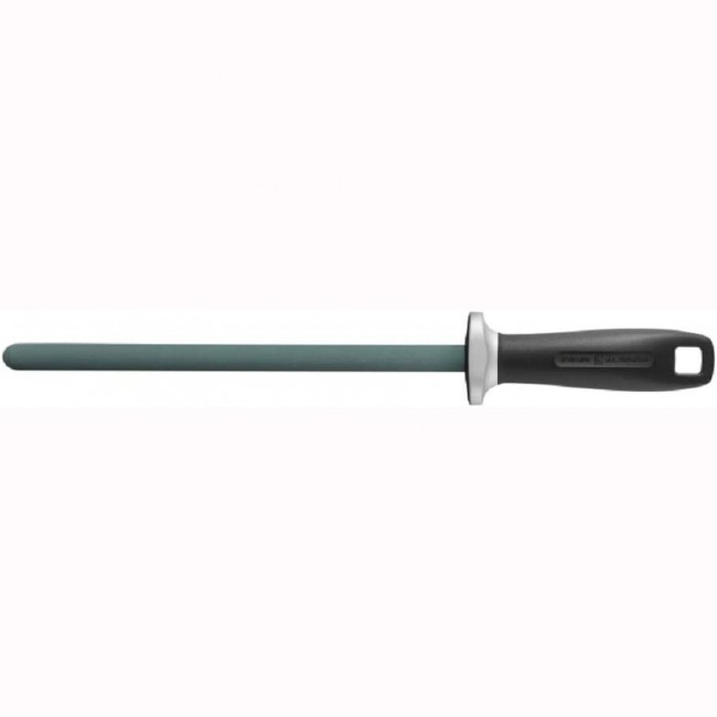 Ménagère 24 pièces bleue en inox - Range couverts en bois - Laguiole - Jean Dubost