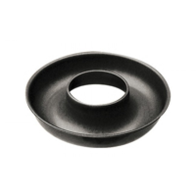 22 cm non-stick rum baba mold