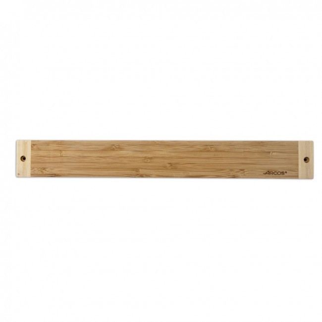Magnetic rod in bambou - 45 x 4.5 cm - Sold individually