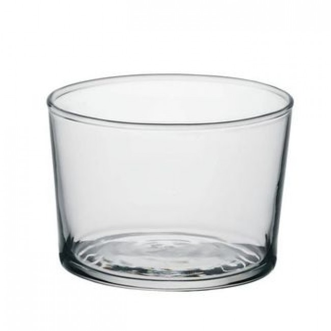 Mini glass 20cl – Sold by 12 - Bormioli Rocco - Bodega