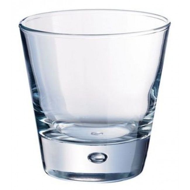 Gobelet forme basse - verre à whisky 27cl - Lot de 6 - Norway - Durobor