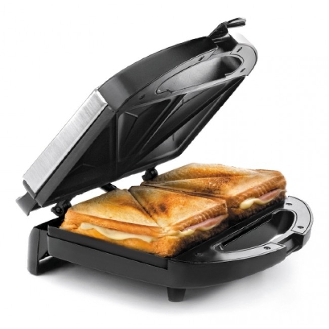 Appareil à croque-monsieur - sandwich en triangle - Croque-monsieur - Lacor
