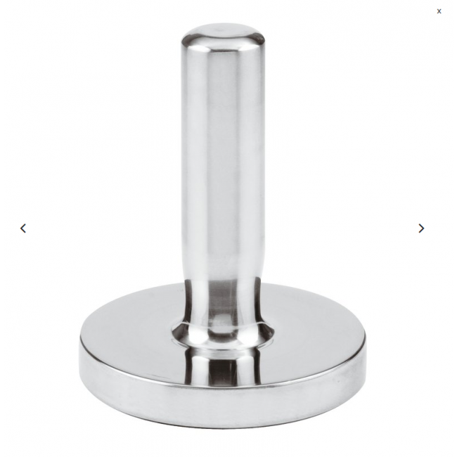 Stainless steel meat tenderizer 4 x 5 " / 10 x 13.5 cm - Paderno