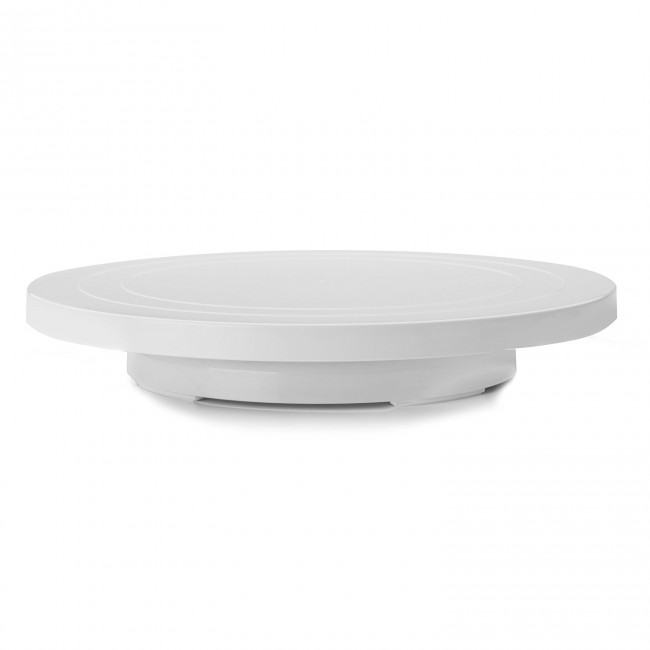 Moule à tarte rond blanc 33cm en porcelaine