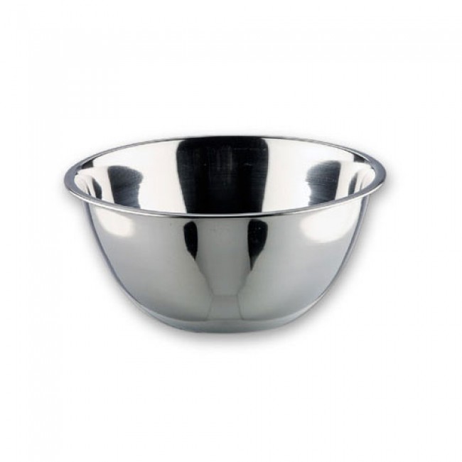 Bassine / cul de poule conique inox Ø 34cm - Bol conique - Lacor
