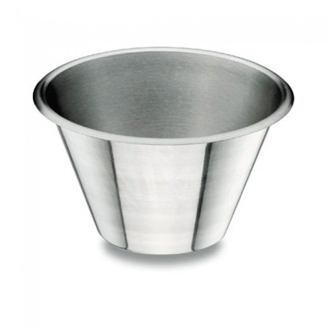 Bassine à pâtisserie Ø 16 cm inox 18/10 - Bassines pâtissières - Lacor