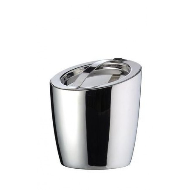 Stainless steel ice bucket Bohème - Couzon