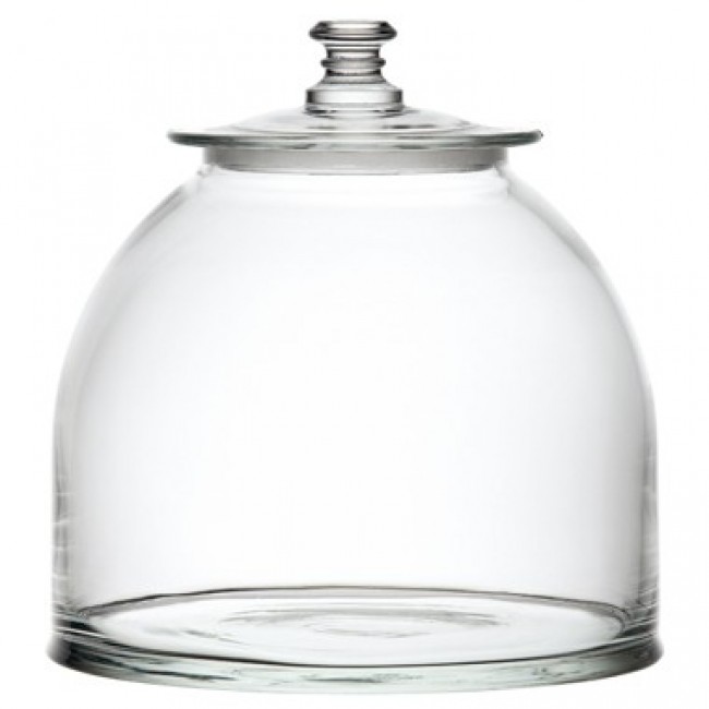 Glass Jar 9 L - Sold individually