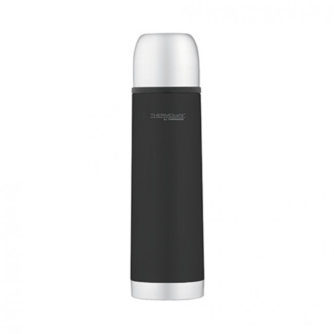 Insulated bottle 50 cl / 17 oz black