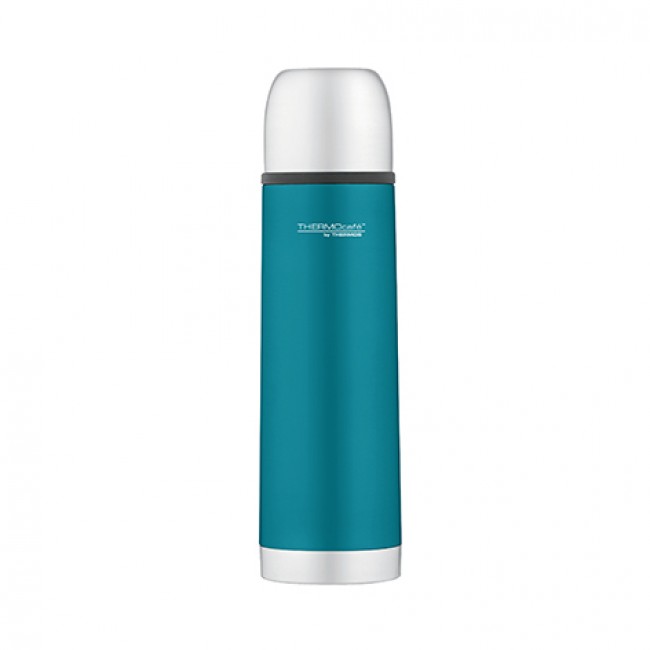 Insulated bottle 50cl / 17oz blue - Thermocafé - Thermos