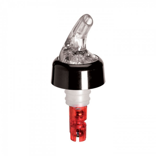 Measured pourer 1 oz / 3 cl - Inox and plastic