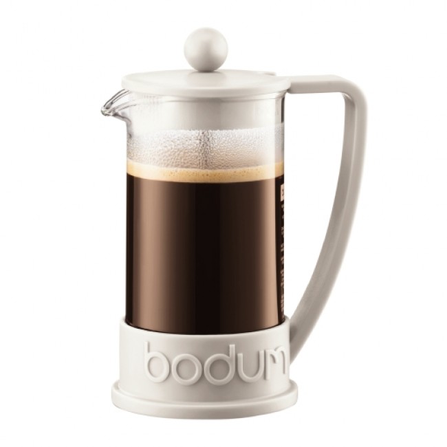Théière Salam noire mate 4 tasses de 70cl en acier et porcelaine - Guy Degrenne