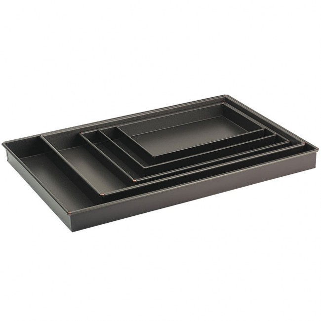 Baking sheet 12 x 8" / 30 x 20 cm - Singly sold - Baking sheets - Gobel