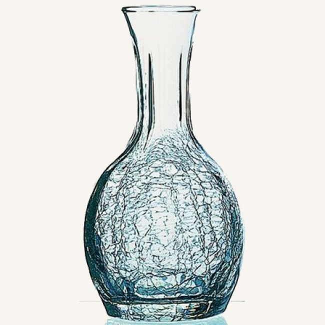 Cyrstalline carafe 8oz / 25cl - Singly sold - Paname - La Rochère