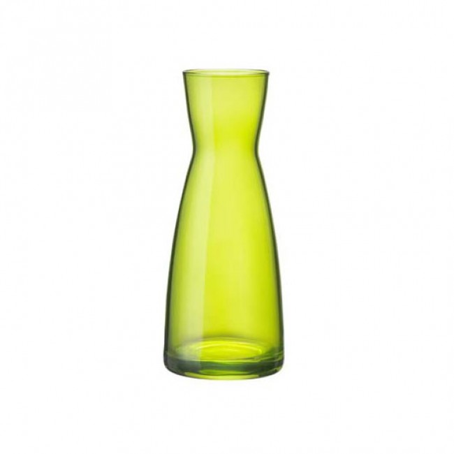 Green glass carafe 16 oz / 50 cl - Ypsilon - Bormioli Rocco