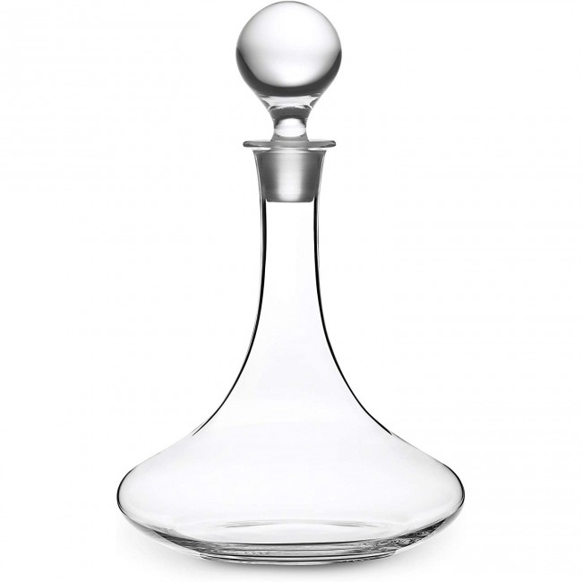 Wine carafe with mouth blown glass - 0.75L / 25.4oz - Capitaine - Peugeot