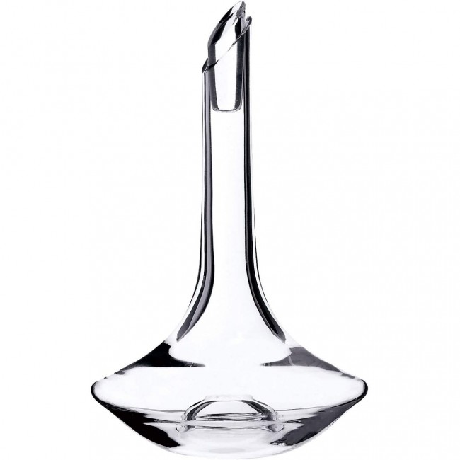 Mouth blown glass wine carafe - decanter carafe 1.5L / 50.7oz - Ibis Magnum - Peugeot