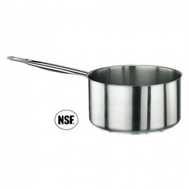 Casserole induction en inox 18/10 - Ø 18 cm - Série 1000 - Paderno