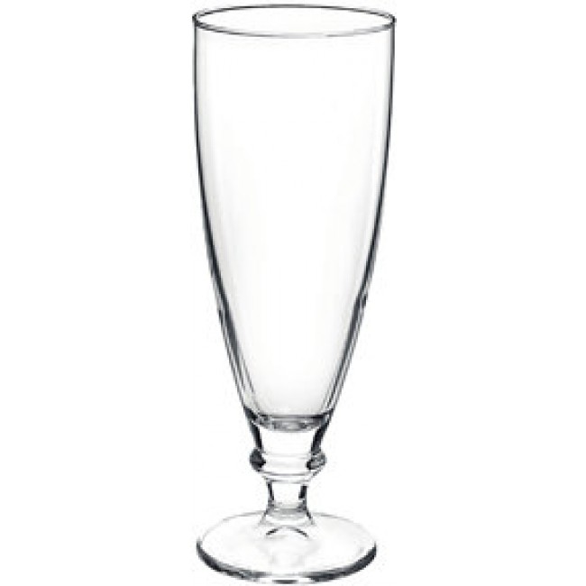 Beer glass 9oz / 27.5cl - Set of 6 - Harmonia - Bormioli Rocco