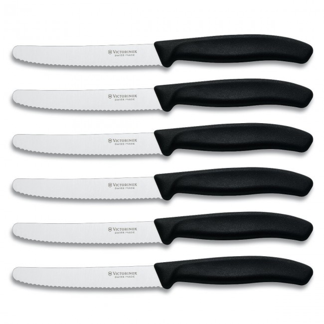 Couteau de cuisine universel japonais type Santoku - lame 13cm en céramique fine - Céramique Classique - Forever