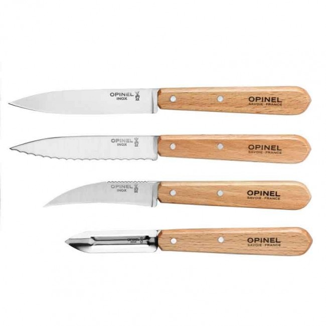 Couteau de cuisine universel japonais type Santoku - lame 13cm en céramique fine - Céramique Classique - Forever