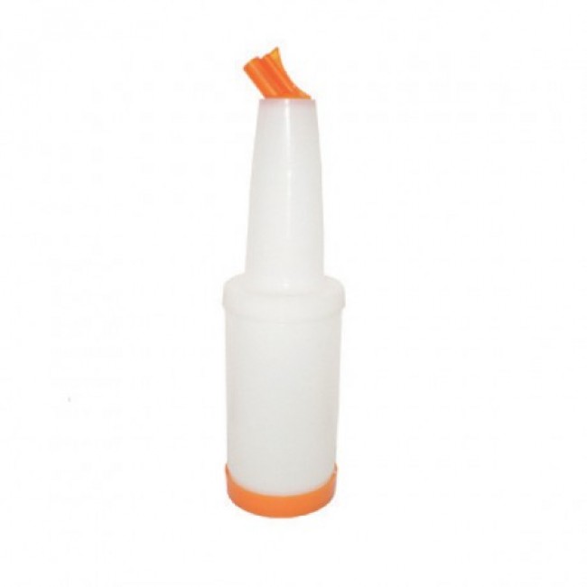 Bartending flair bottle / Cocktail bottle 190cl / 64oz - Pour Master - AZ boutique