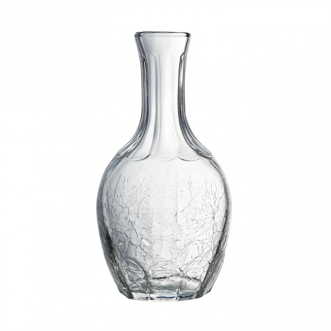 Crystalline carafe 25oz / 75cl - Singly sold - Paname - La Rochère