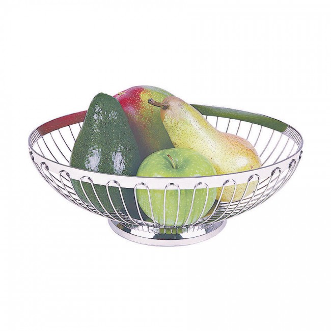 Fruit basket - Inox 18/8