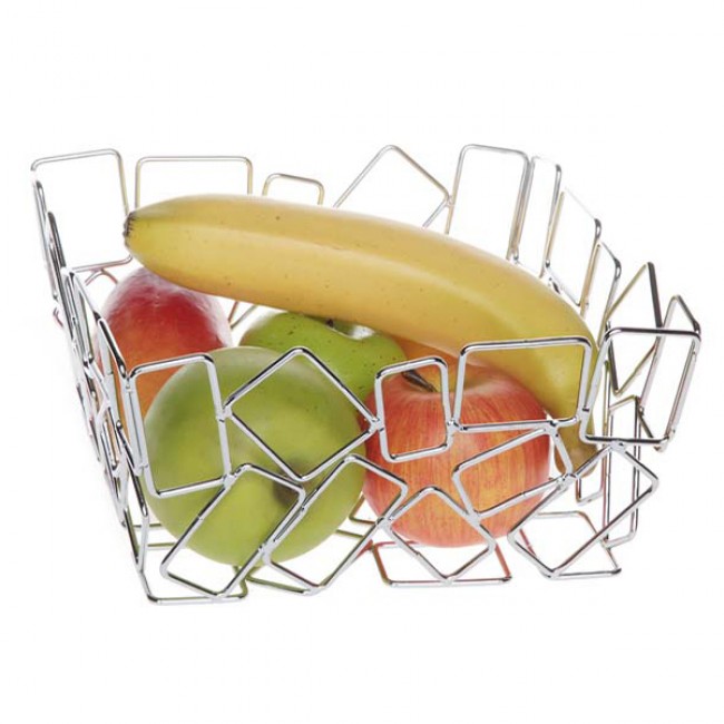 Fruit basket square 22 x 22 cm / 9 x 9" - Recta - Cosy & Trendy