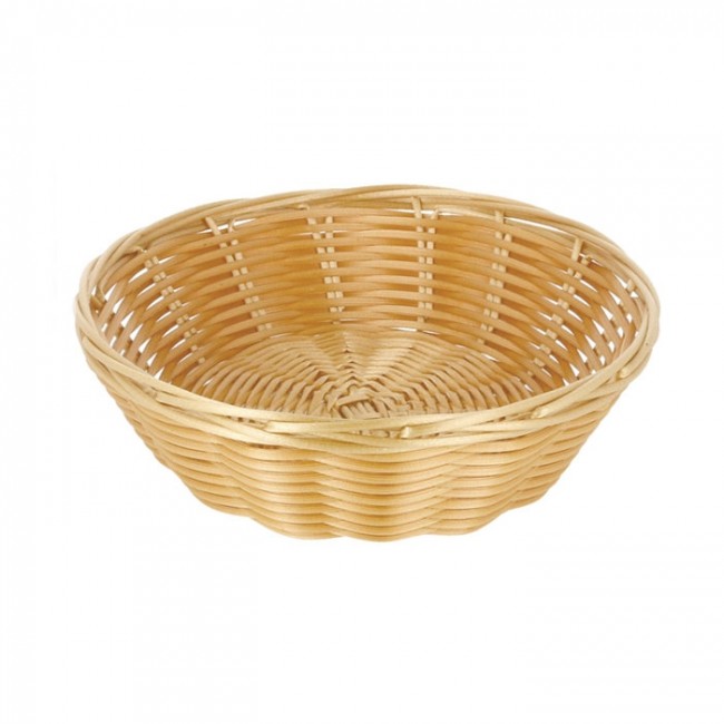 Laminated rectangular bread basket 7" / 18 cm - AZ Boutique